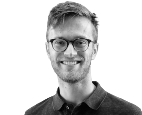 Team member portrait.