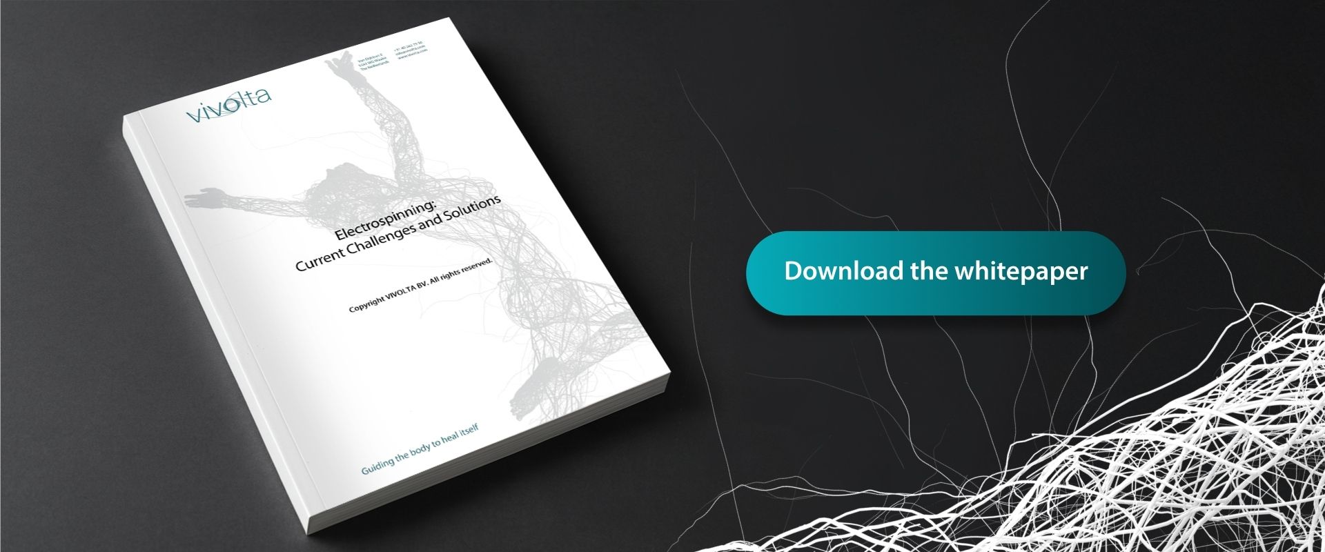 white paper - electrospinning current challenges and solutions
