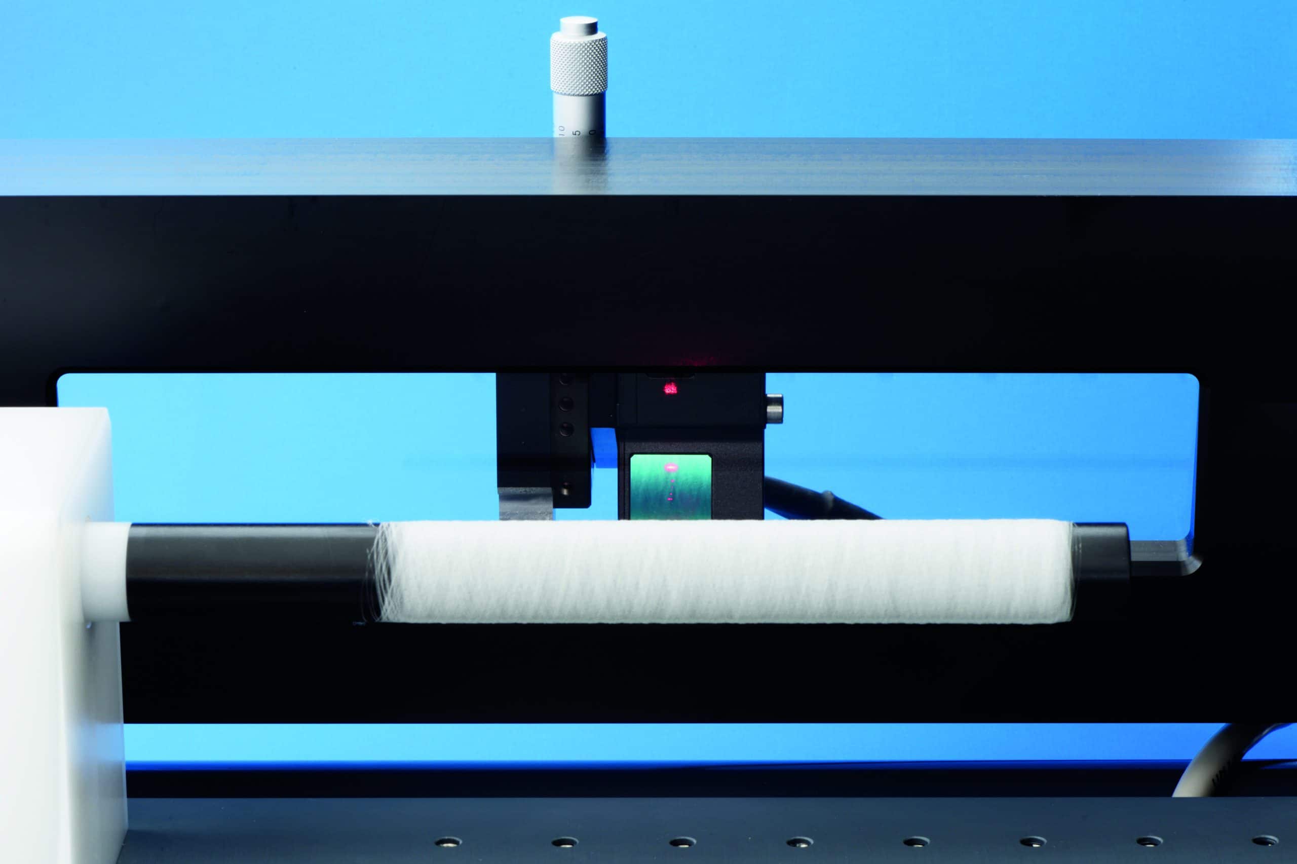 EM-TMM thickness measurement module add-on electrospinning equipment for EC-CLI electrospinning machine